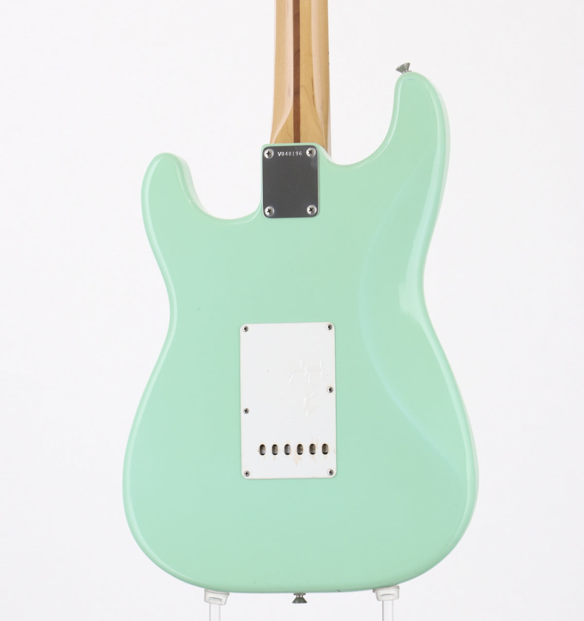 [SN V040196] USED Fender USA / American Vintage '57 Stratocaster Surf Green [1989/3.56kg] Fender Stratocaster [08]