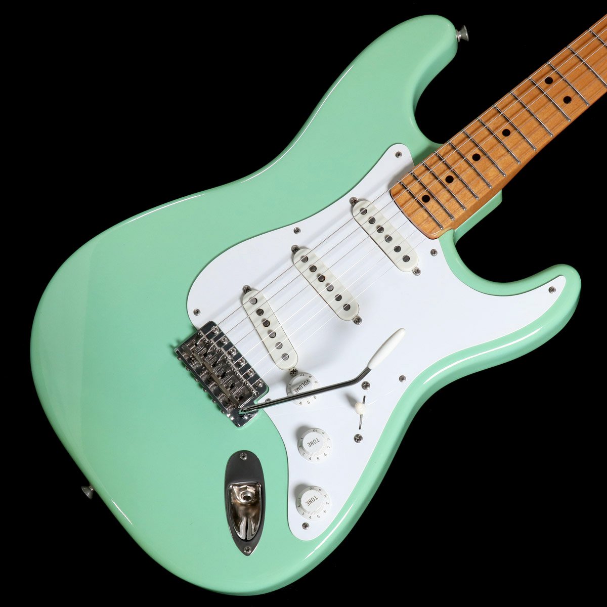 [SN V040196] USED Fender USA / American Vintage '57 Stratocaster Surf Green [1989/3.56kg] Fender Stratocaster [08]