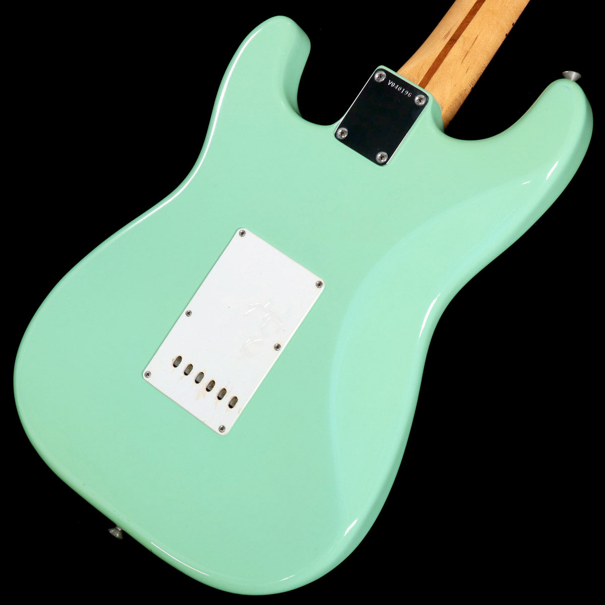 [SN V040196] USED Fender USA / American Vintage '57 Stratocaster Surf Green [1989/3.56kg] Fender Stratocaster [08]