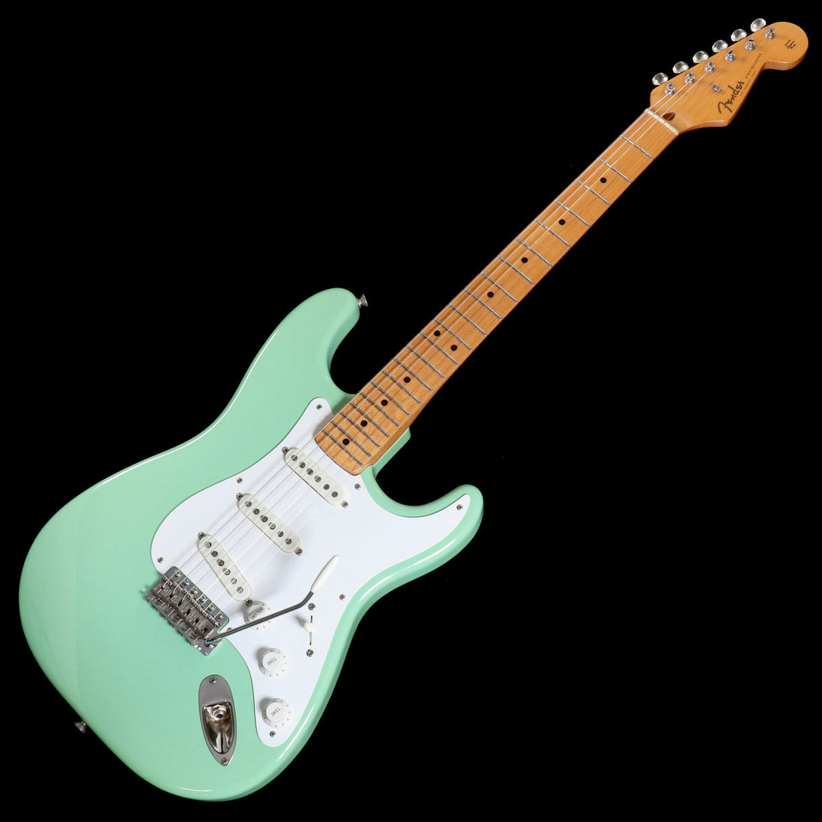 [SN V040196] USED Fender USA / American Vintage '57 Stratocaster Surf Green [1989/3.56kg] Fender Stratocaster [08]