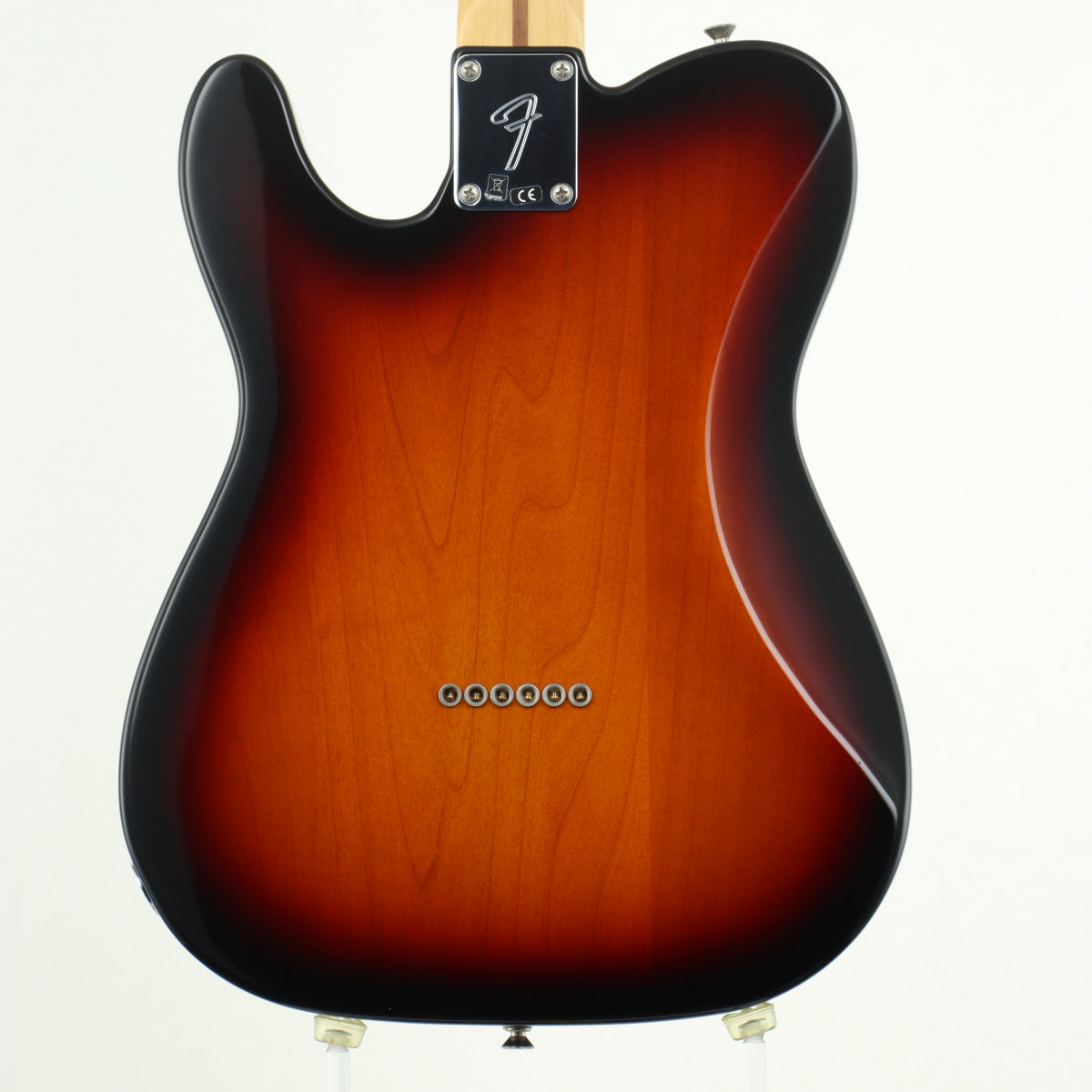 [SN MX21051893] USED Fender Mexico Fender / Player Telecaster HH Pau Ferro 3-Color Sunburst [20]