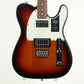 [SN MX21051893] USED Fender Mexico Fender / Player Telecaster HH Pau Ferro 3-Color Sunburst [20]