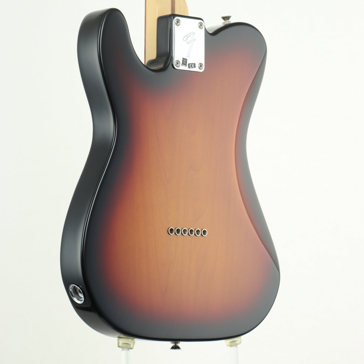 [SN MX21051893] USED Fender Mexico Fender / Player Telecaster HH Pau Ferro 3-Color Sunburst [20]