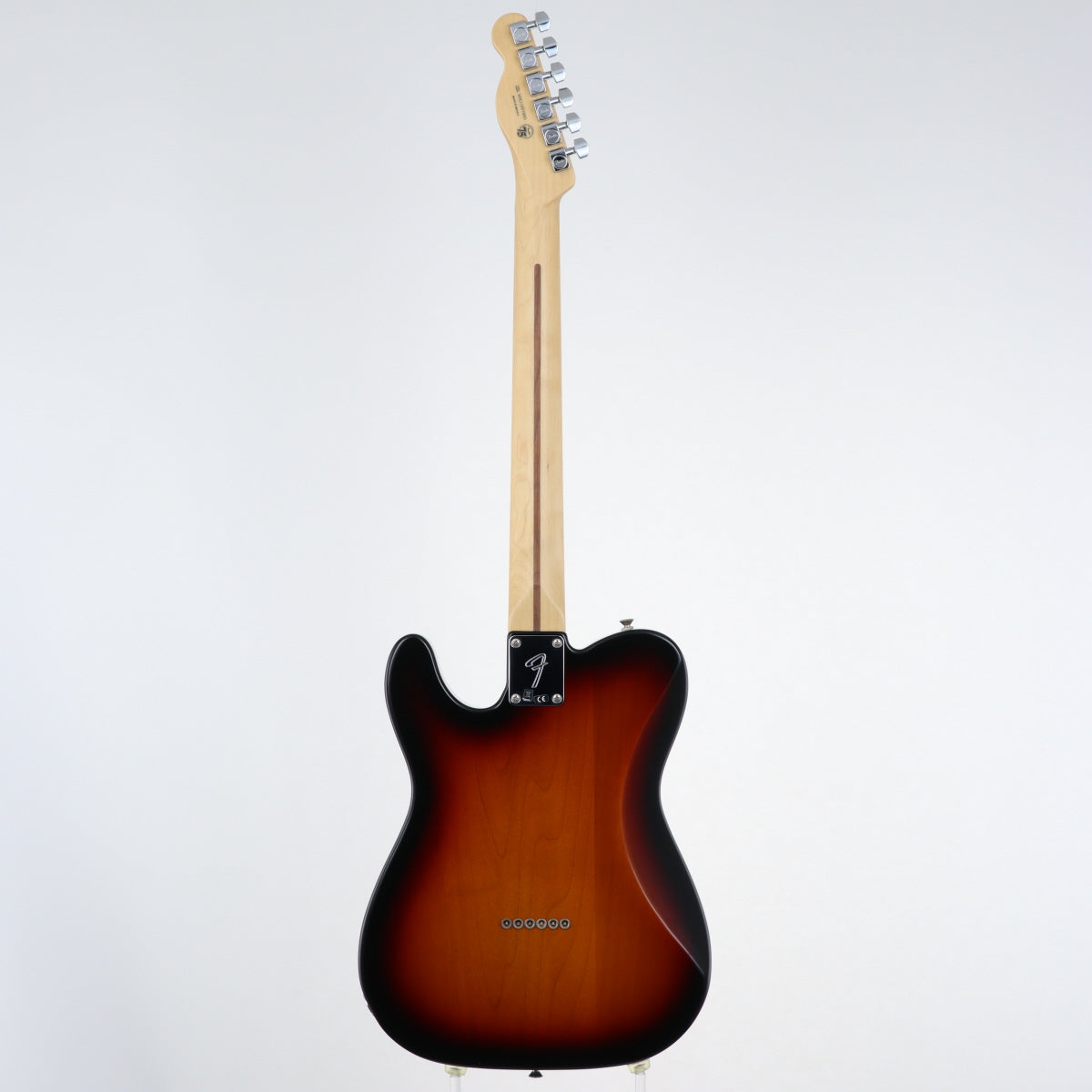 [SN MX21051893] USED Fender Mexico Fender / Player Telecaster HH Pau Ferro 3-Color Sunburst [20]