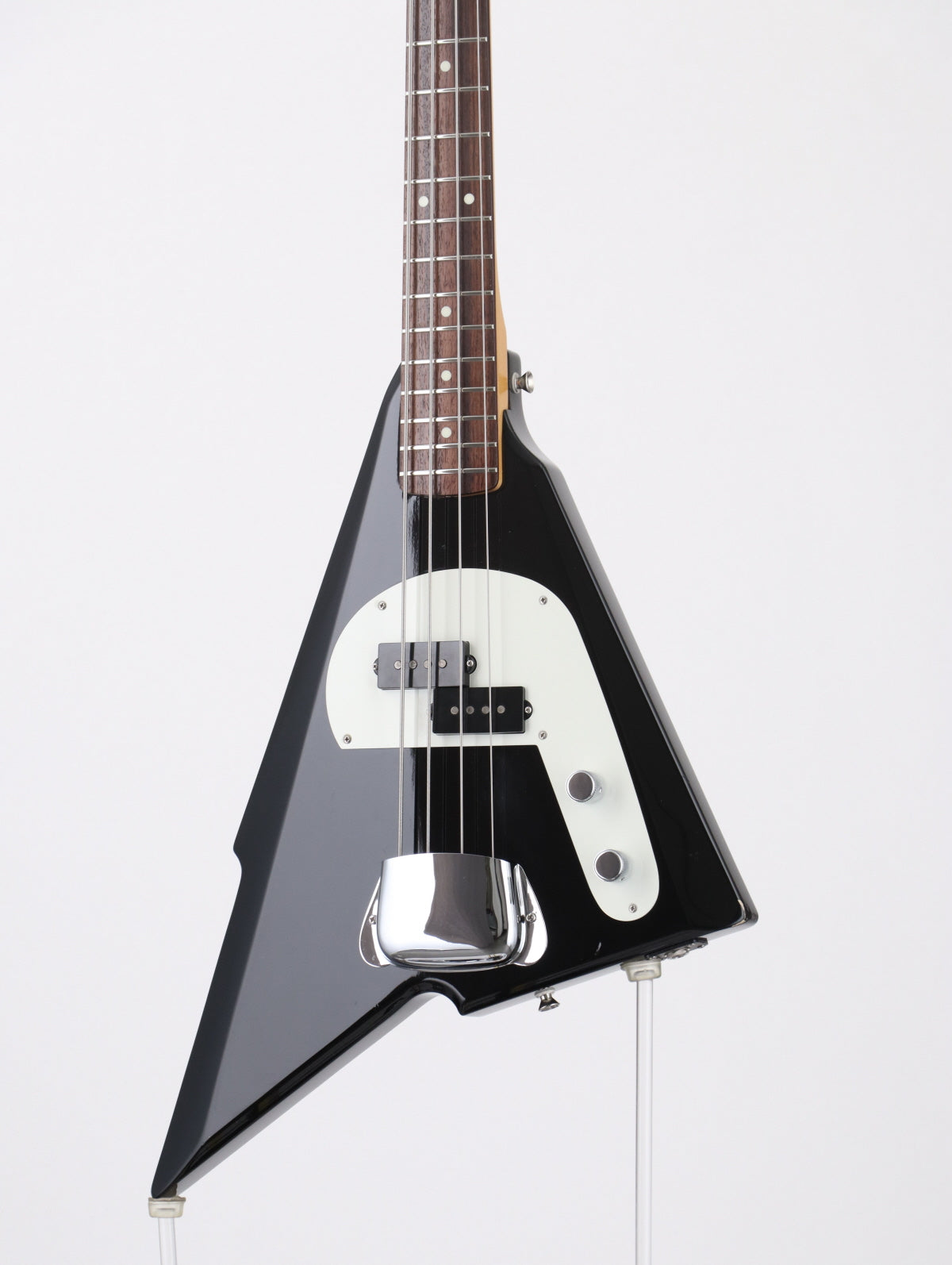 [SN JD21016170] USED Fender / HAMA OKAMOTO FENDER KATANA BASS Black [06]