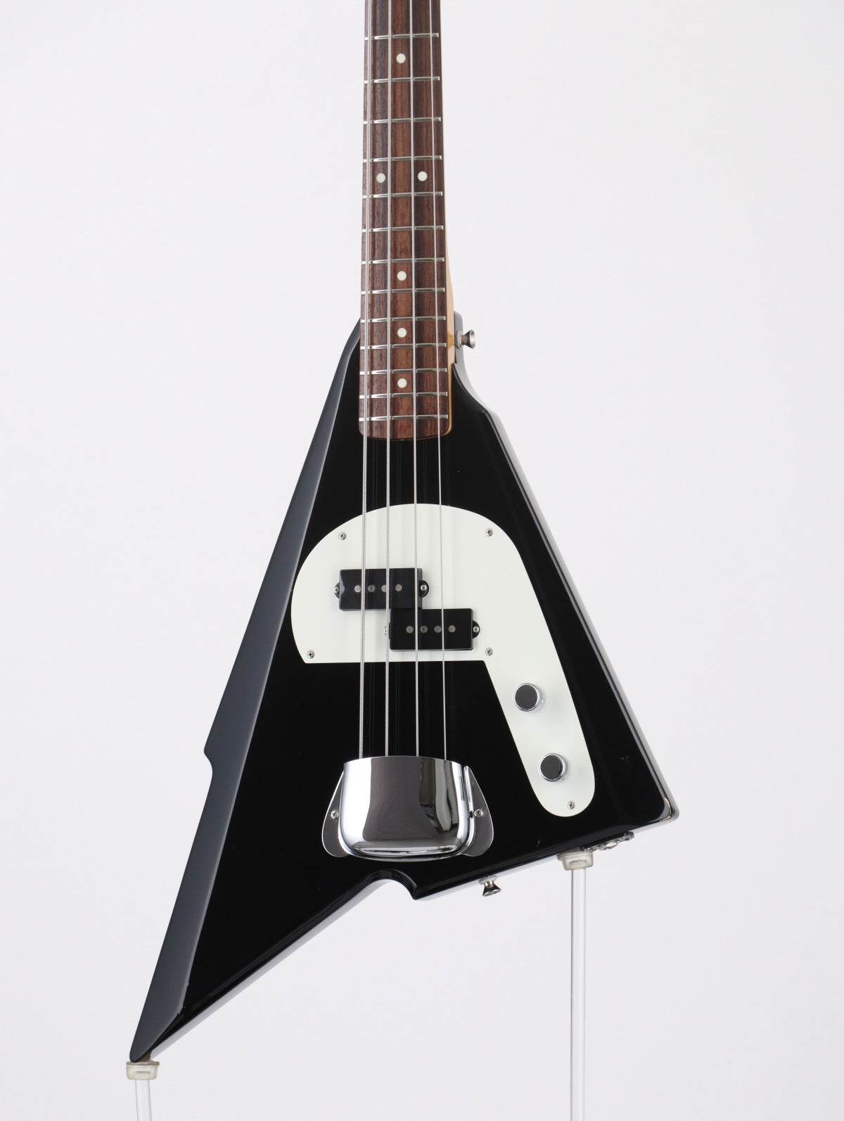 [SN JD21016170] USED Fender / HAMA OKAMOTO FENDER KATANA BASS Black [06]