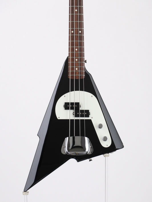 [SN JD21016170] USED Fender / HAMA OKAMOTO FENDER KATANA BASS Black [06]