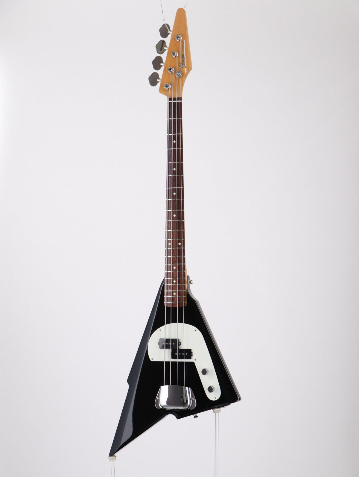 [SN JD21016170] USED Fender / HAMA OKAMOTO FENDER KATANA BASS Black [06]