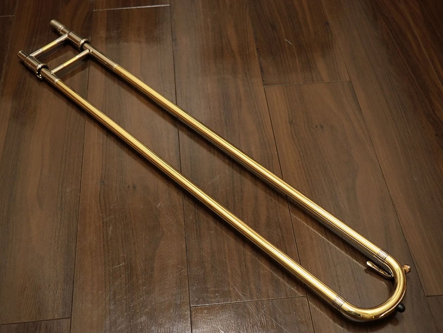 [SN 583858] USED YAMAHA / YAMAHA YSL-881 Tenor Trombone [10]