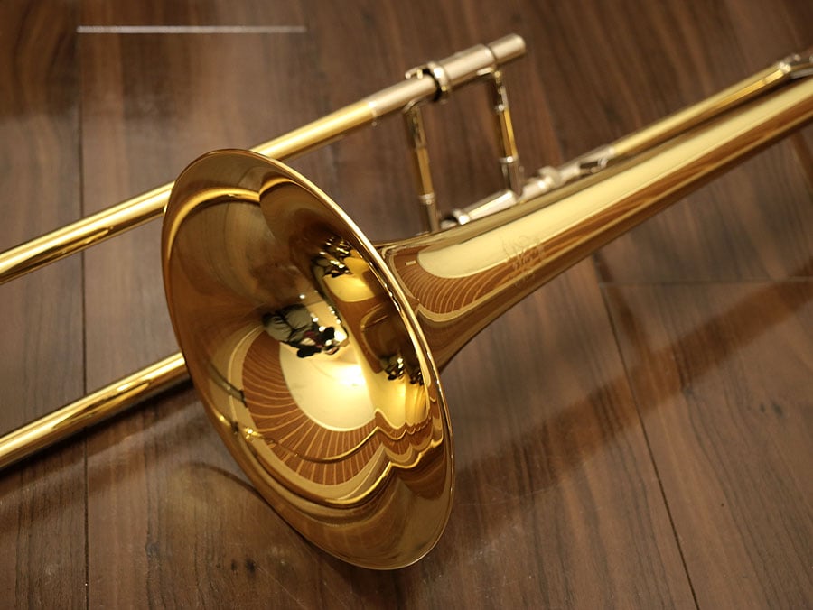 Tenor Trombone [Wind Instruments › Trombone › Tenor Trombone]