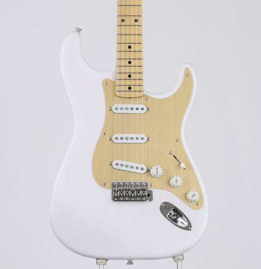 [SN JD24018857] USED Fender / M.I.J.Heritage 50s Stratocaster White Blonde [06]