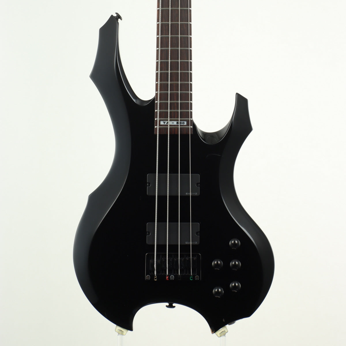 Deformation Bass [Electric Bass › Deformation Bass]