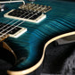 [SN 24 0394593] USED Paul Reed Smith (PRS) / 40th Anniversary Custom 24 Limited Edition Sub Zero Smokeburst [03]