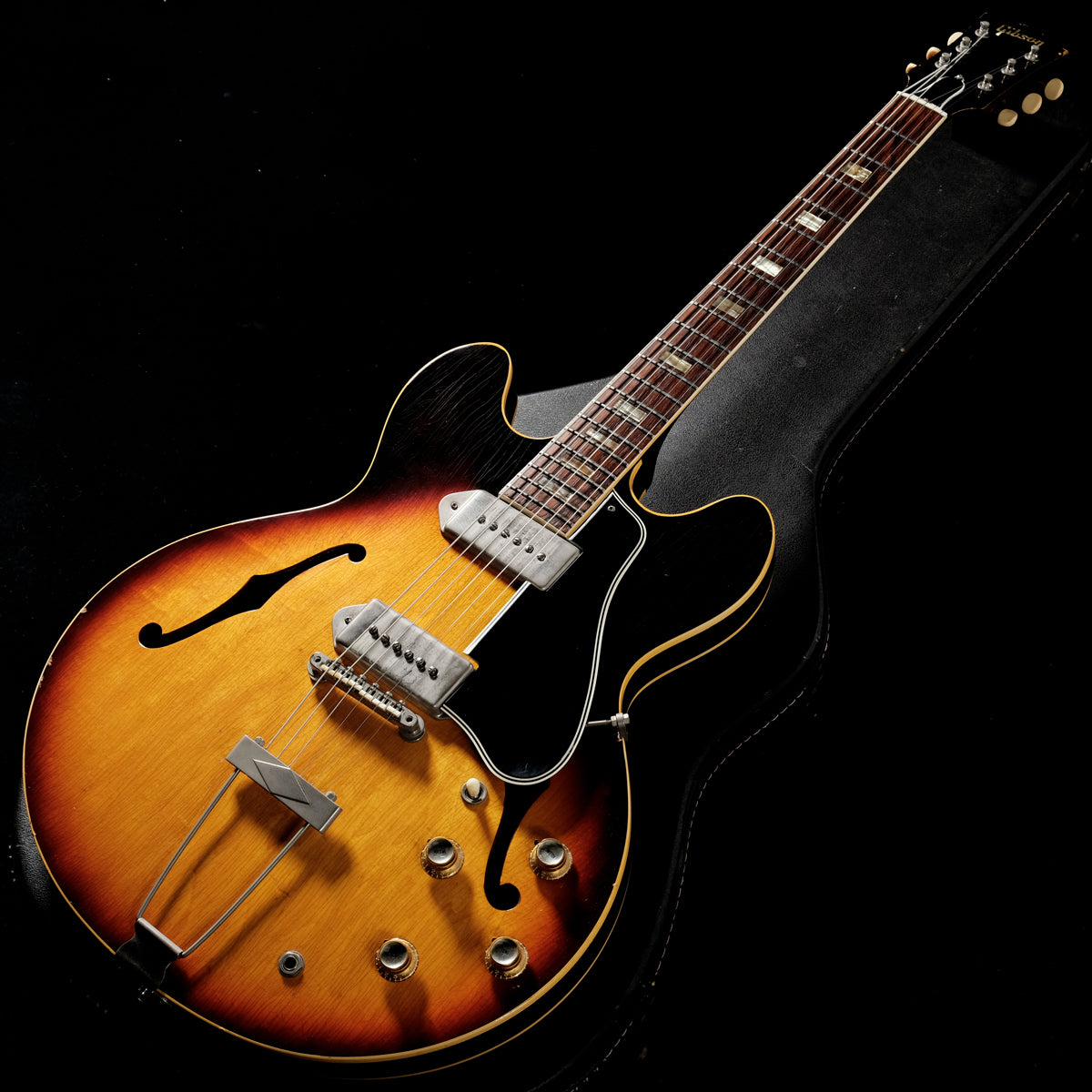 [SN 283354] USED GIBSON / 1965 ES-330 Sunburst Wide Neck [05]