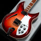 [SN 09455] USED RICKENBACKER / 381V69 Fireglo [05]