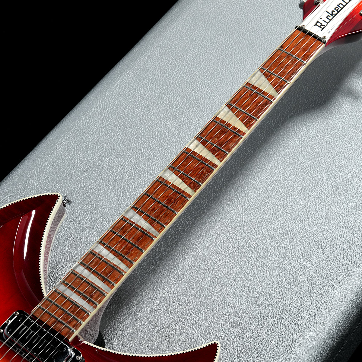 [SN 09455] USED RICKENBACKER / 381V69 Fireglo [05]