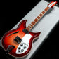 [SN 09455] USED RICKENBACKER / 381V69 Fireglo [05]