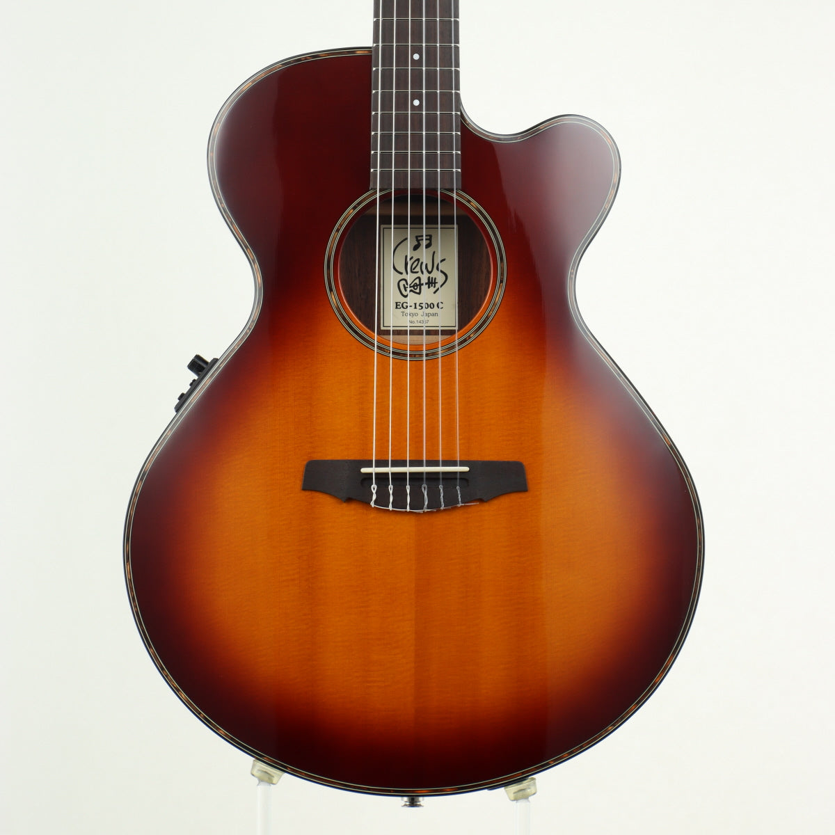 [SN 14367] USED Crews Manian Sound Crews Manian Sound / EG-1500C Sunburst [20]