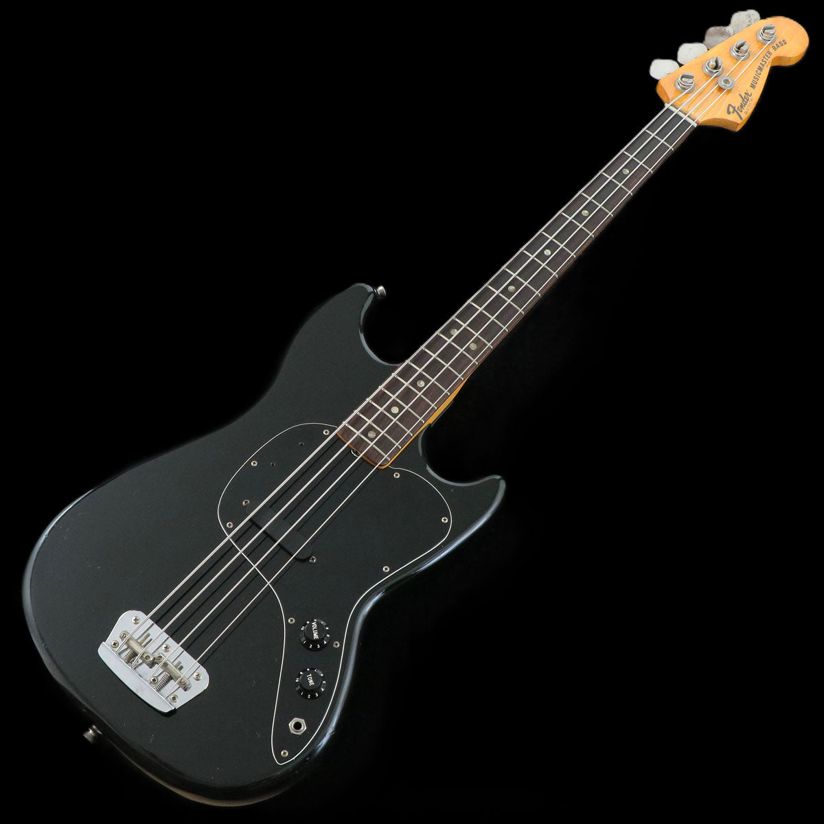 [SN S824707] USED Fender / 1978 Musicmaster Bass [03]