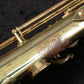 [SN 871374] USED YANAGISAWA / Soprano S-6 Soprano saxophone with all tampos replaced [03]