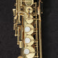 [SN 871374] USED YANAGISAWA / Soprano S-6 Soprano saxophone with all tampos replaced [03]