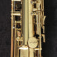 [SN 871374] USED YANAGISAWA / Soprano S-6 Soprano saxophone with all tampos replaced [03]