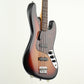 [SN V191600] USED Fender USA / American Vintage 62 Jazz Bass 3Knobs 3-Color Sunburst [12]