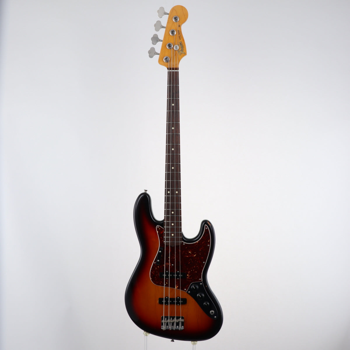 [SN V191600] USED Fender USA / American Vintage 62 Jazz Bass 3Knobs 3-Color Sunburst [12]