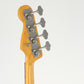 [SN V191600] USED Fender USA / American Vintage 62 Jazz Bass 3Knobs 3-Color Sunburst [12]