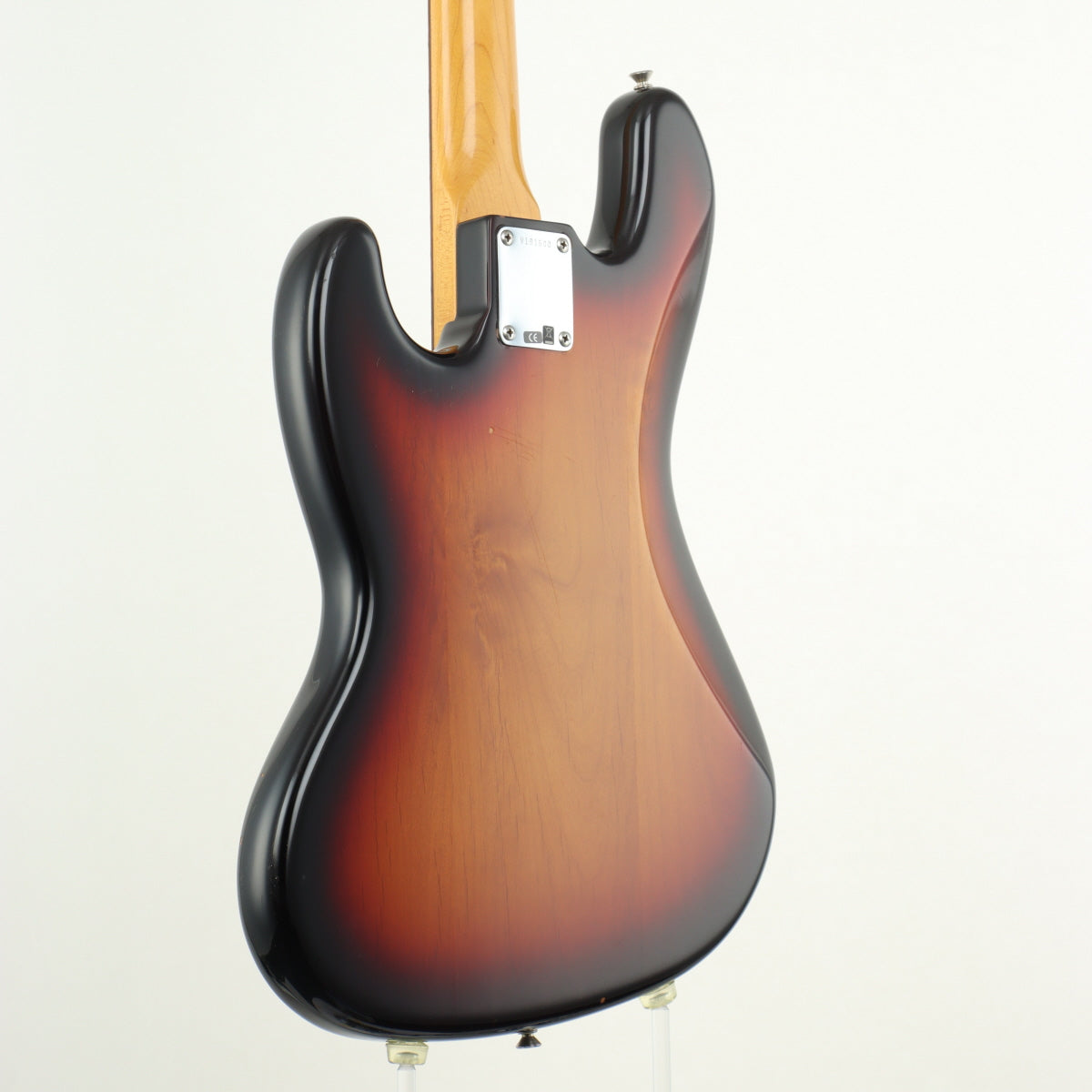 [SN V191600] USED Fender USA / American Vintage 62 Jazz Bass 3Knobs 3-Color Sunburst [12]