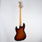 [SN V191600] USED Fender USA / American Vintage 62 Jazz Bass 3Knobs 3-Color Sunburst [12]