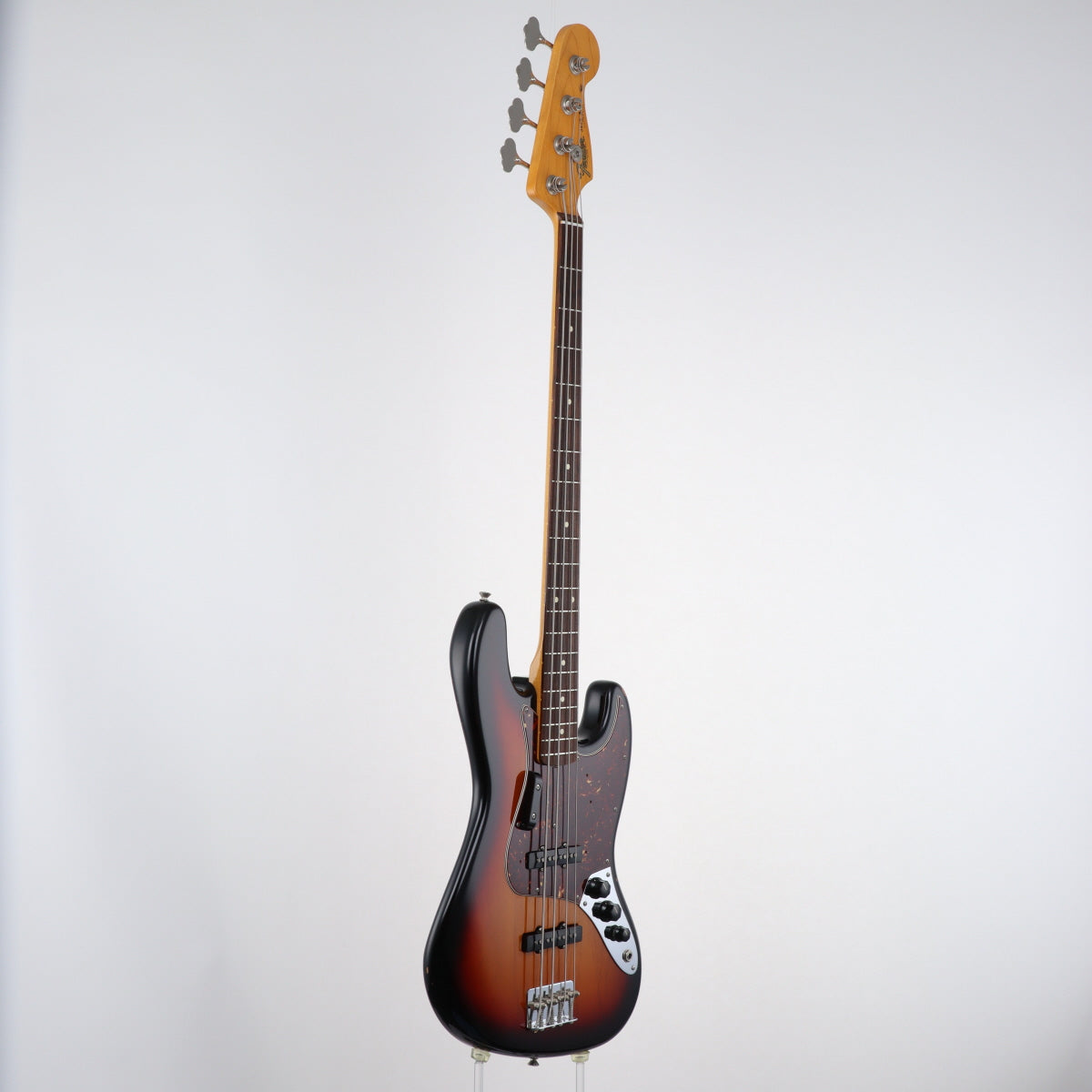 [SN V191600] USED Fender USA / American Vintage 62 Jazz Bass 3Knobs 3-Color Sunburst [12]