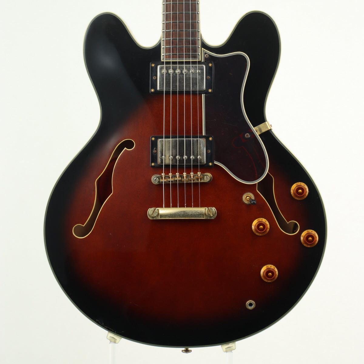 Semi-acoustic [Electric guitar › Semi-acoustic] – Ishibashi Music  Corporation.