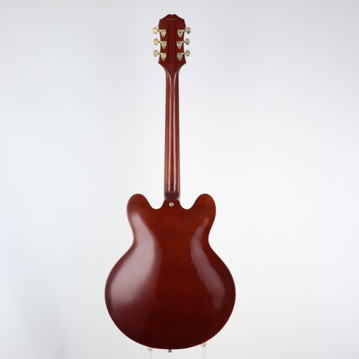 [SN S020512725] USED Epiphone Epiphone / SHERATON Sunburst [20]