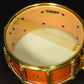 [SN P6567] USED Pearl / CL-5314 Custom Classic One-Piece Maple Snare [20]