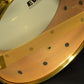 [SN P6567] USED Pearl / CL-5314 Custom Classic One-Piece Maple Snare [20]