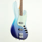 [SN MX22268601] USED Fender Mexico Fender / Player Plus Jazz Bass Belair Blue [20]