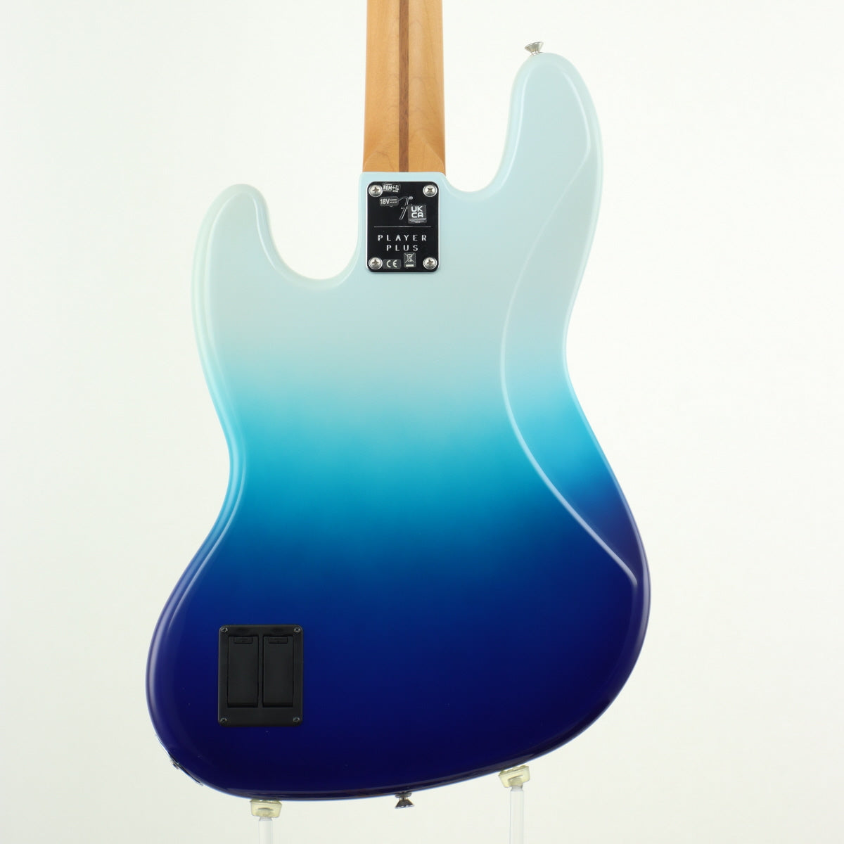 [SN MX22268601] USED Fender Mexico Fender / Player Plus Jazz Bass Belair Blue [20]