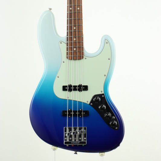 [SN MX22268601] USED Fender Mexico Fender / Player Plus Jazz Bass Belair Blue [20]