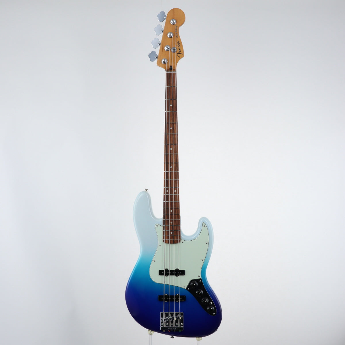 [SN MX22268601] USED Fender Mexico Fender / Player Plus Jazz Bass Belair Blue [20]