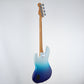 [SN MX22268601] USED Fender Mexico Fender / Player Plus Jazz Bass Belair Blue [20]