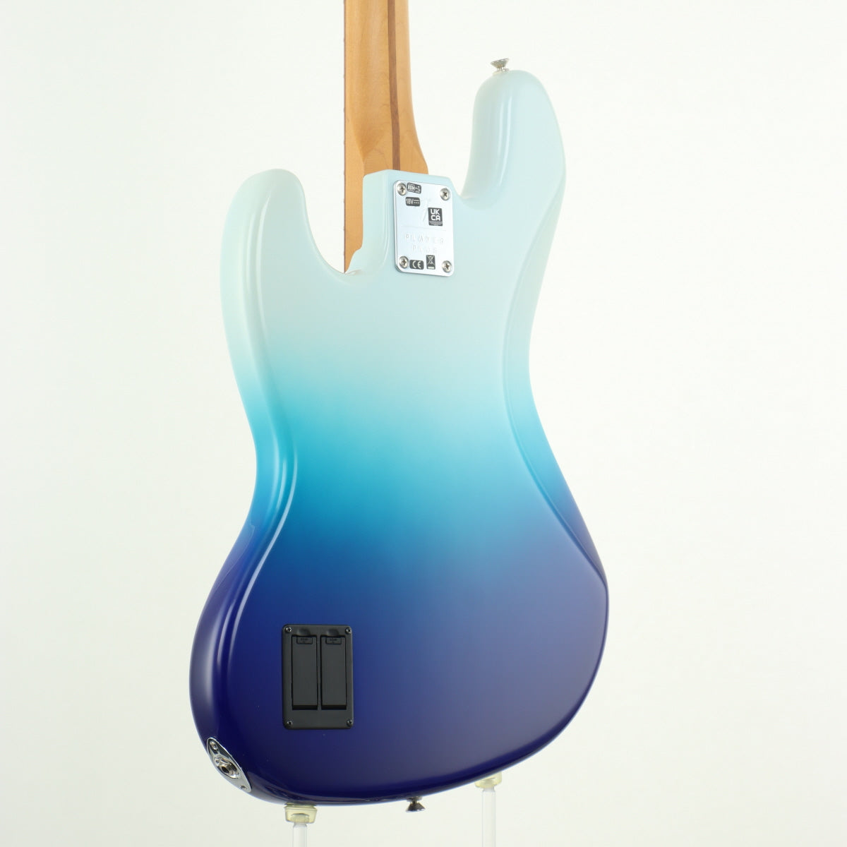 [SN MX22268601] USED Fender Mexico Fender / Player Plus Jazz Bass Belair Blue [20]