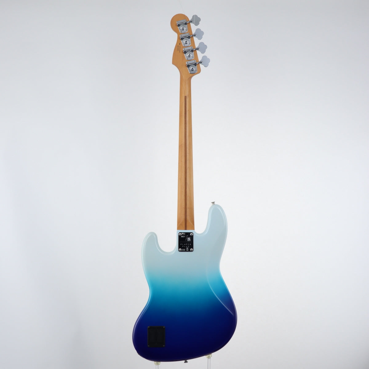 [SN MX22268601] USED Fender Mexico Fender / Player Plus Jazz Bass Belair Blue [20]