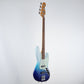 [SN MX22268601] USED Fender Mexico Fender / Player Plus Jazz Bass Belair Blue [20]