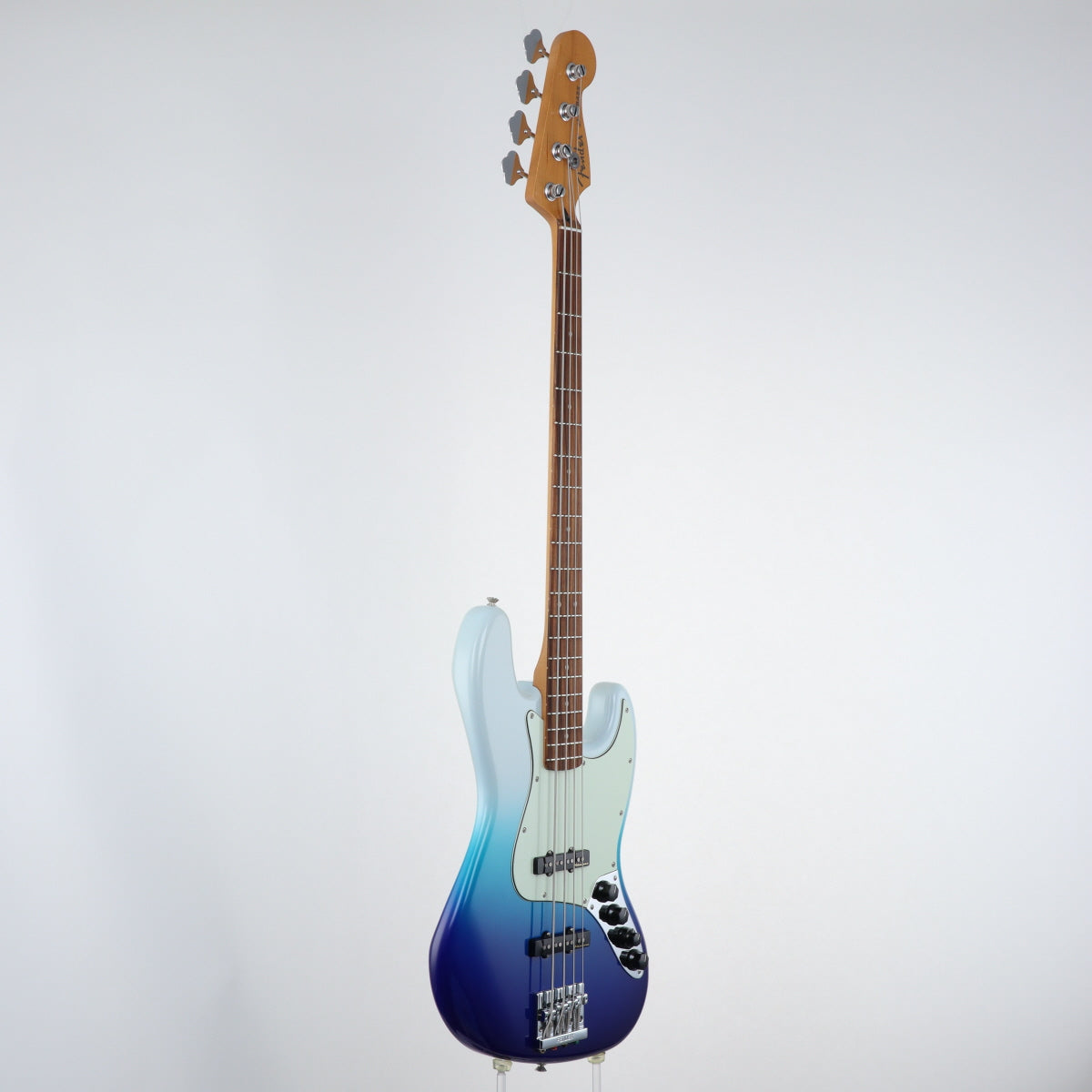 [SN MX22268601] USED Fender Mexico Fender / Player Plus Jazz Bass Belair Blue [20]