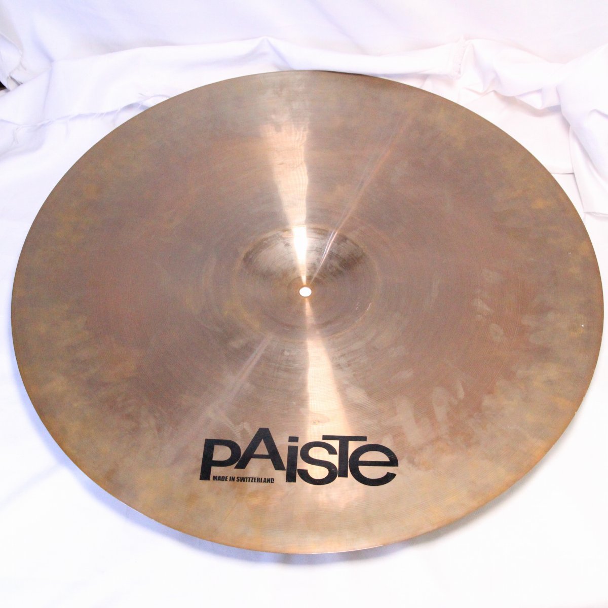 USED PAISTE / GIANT BEAT 24" 2932g Multi Functional Paiste Giant Beat [08]