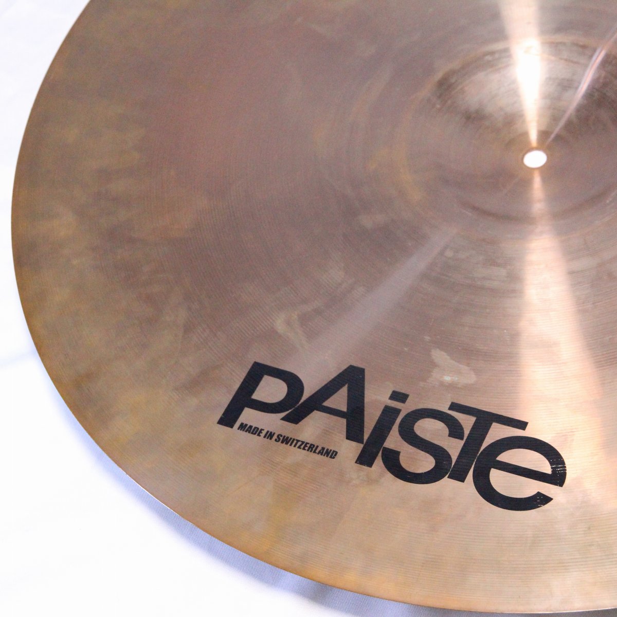 USED PAISTE / GIANT BEAT 24" 2932g Multi Functional Paiste Giant Beat [08]