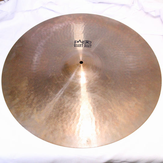 USED PAISTE / GIANT BEAT 24" 2932g Multi Functional Paiste Giant Beat [08]