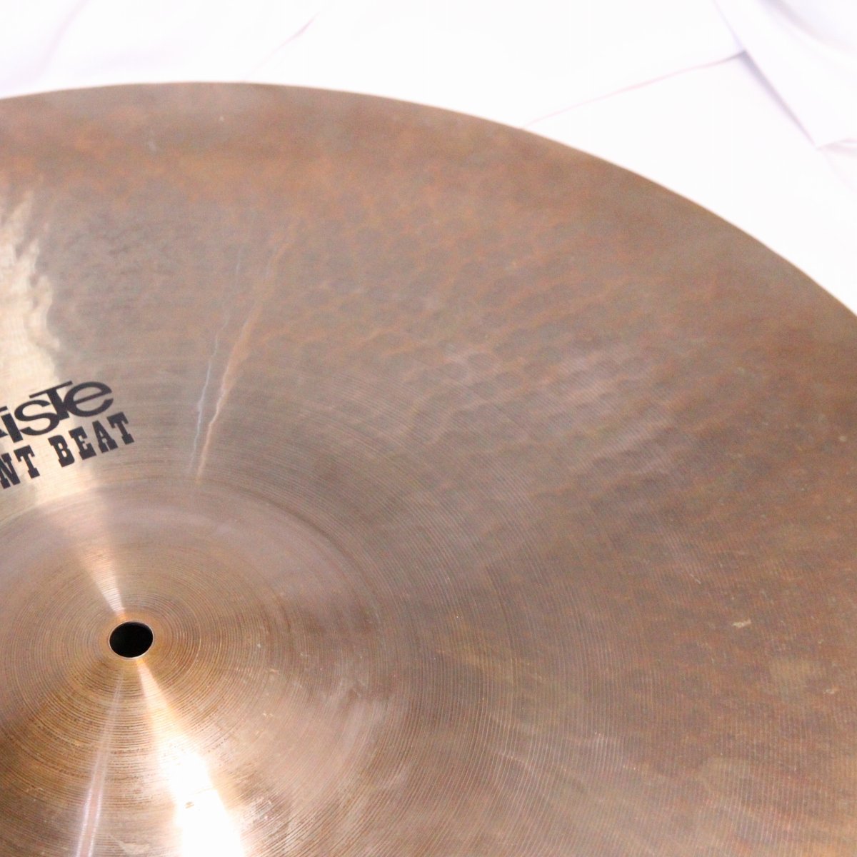 USED PAISTE / GIANT BEAT 24" 2932g Multi Functional Paiste Giant Beat [08]