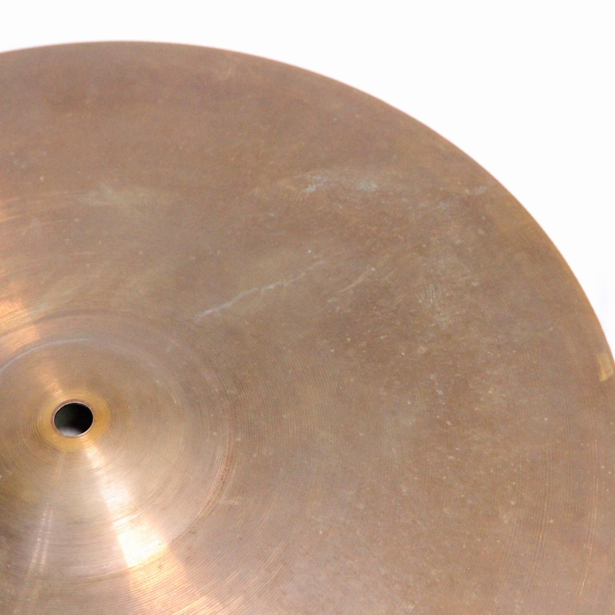 USED PAISTE / GIANT BEAT 15inch HH TOP&amp;BOTTOM 944/1282g Paiste Hi-Hat [08]